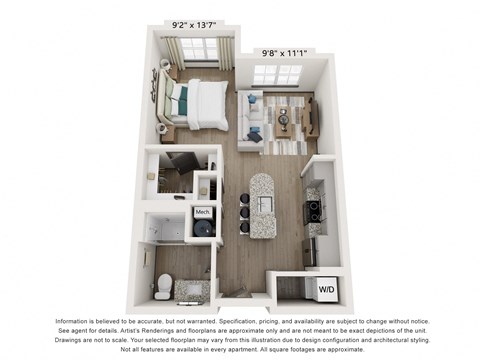 375 Lime Quarry Road Studio-2 Beds Apartment for Rent - Photo Gallery 67